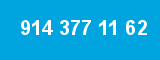 914 377 11 62 914 377 11 62